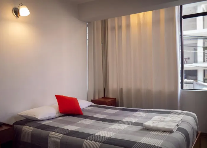 Real House ホステル クスコ