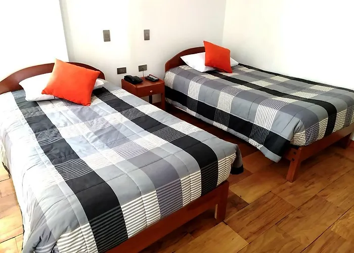 Real House ホステル クスコ